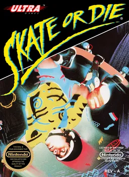 Skate or Die (Europe)